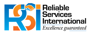 Reliable Services International Logo